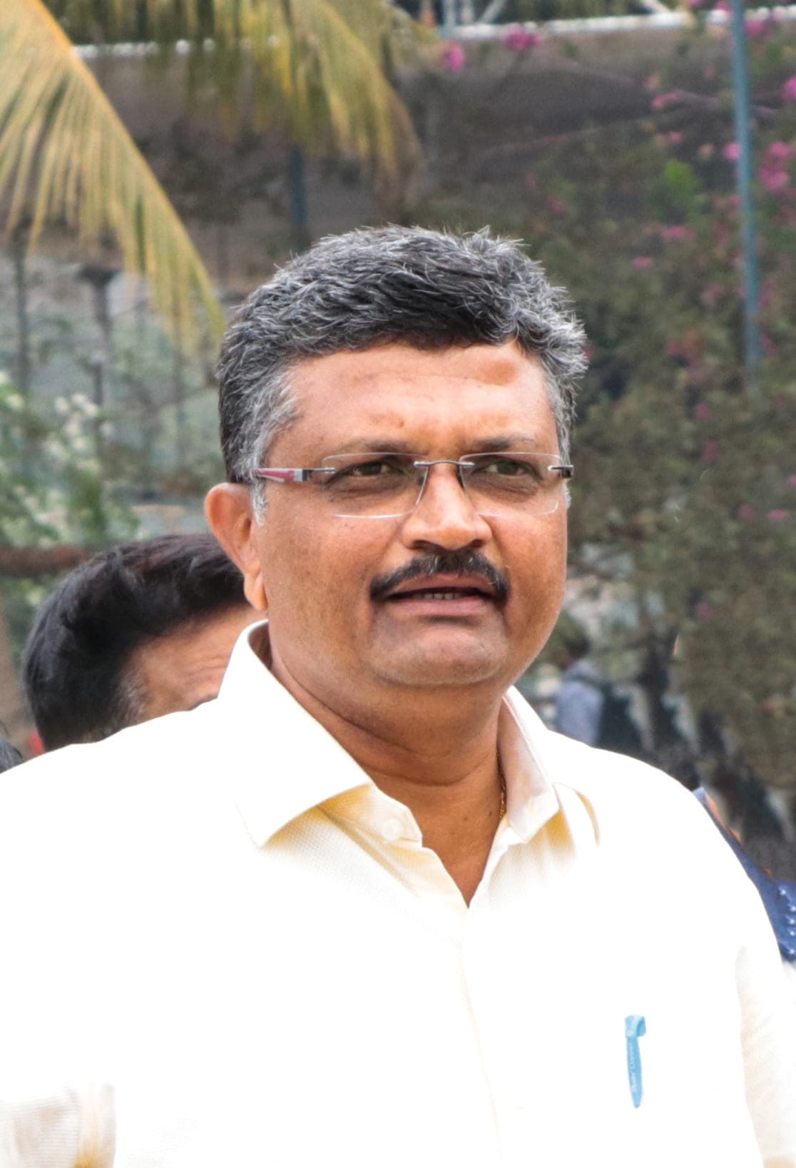 Mr. Jitendra Ingle, Joint Secretary of the Oriental Insurance Sports Club