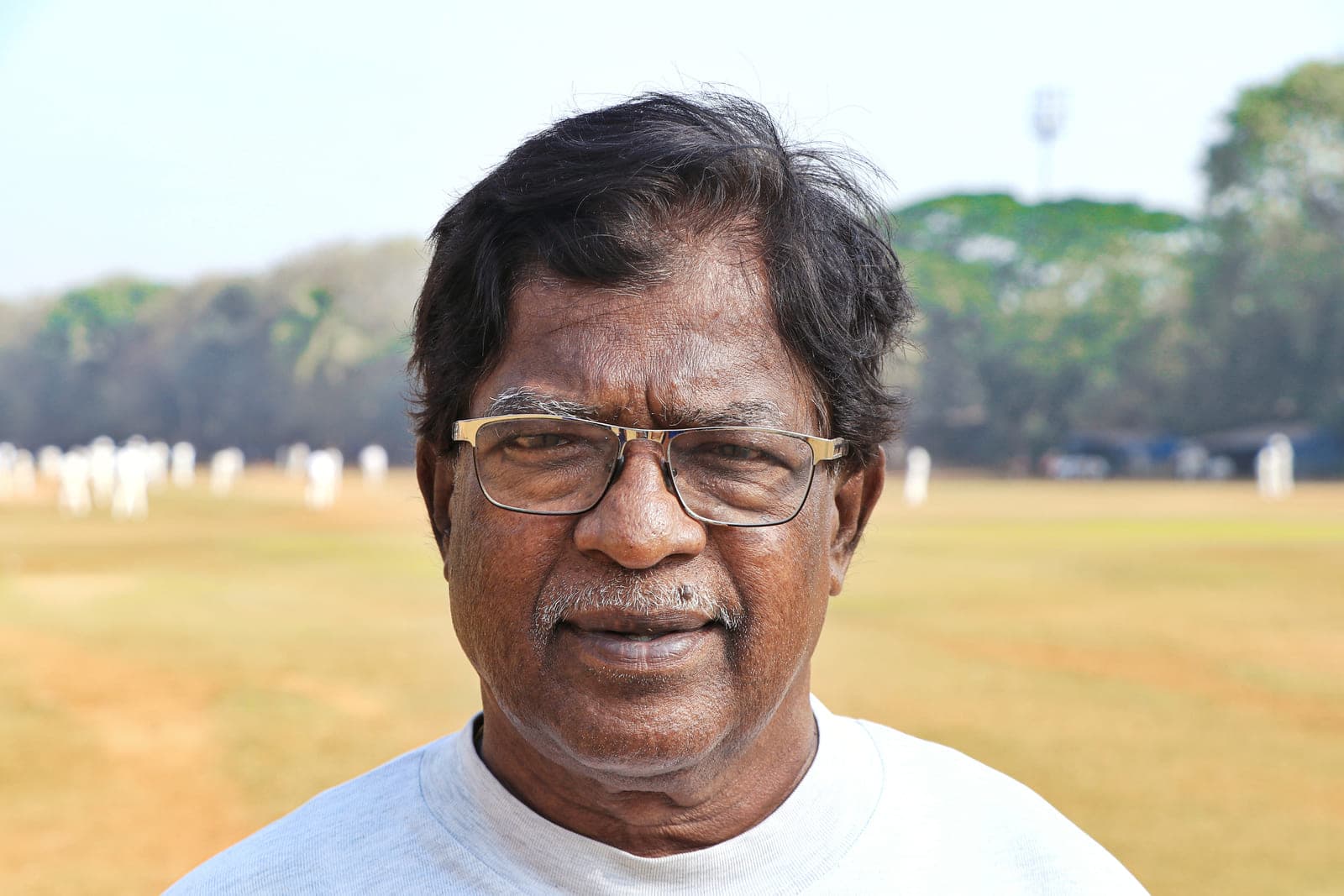 Sir Vidya Paradkar, Mentor at Sunil Cricket Academy